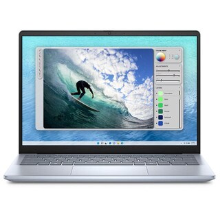 Dell Inspiron 14 5440 Laptop - Ice Blue - 1